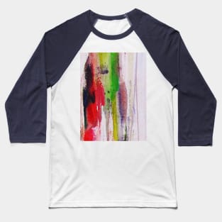 modern abstract painting Baseball T-Shirt